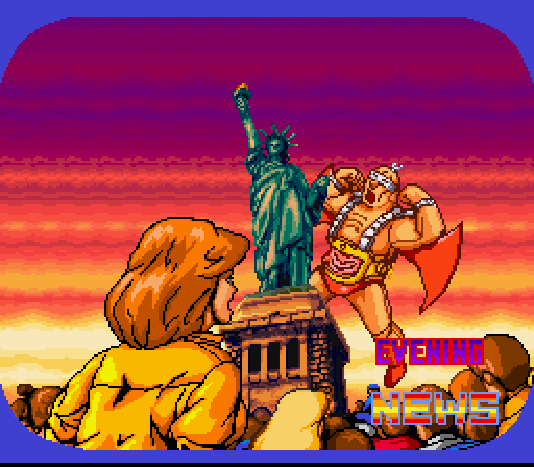 SNES Screenshots