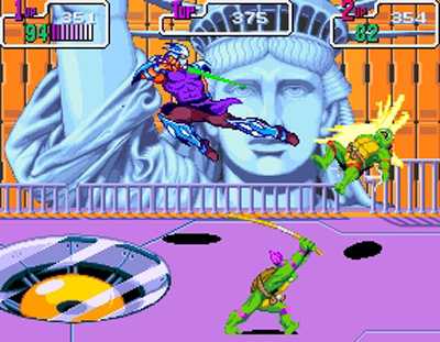 SNES Screenshots