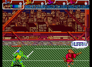 SNES Screenshots