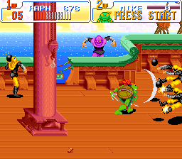 SNES Screenshots