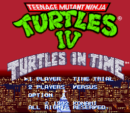 SNES Screenshots