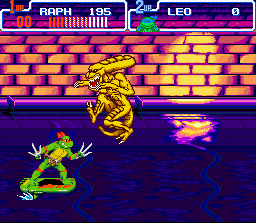 SNES Screenshots