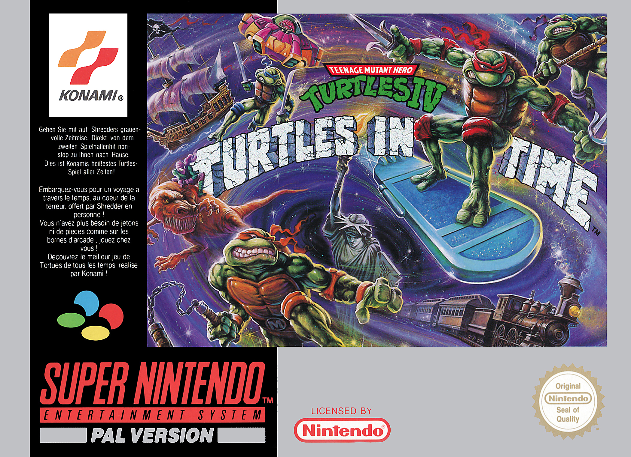 Box Art