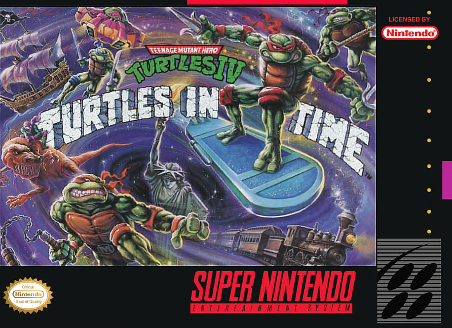 Box Art