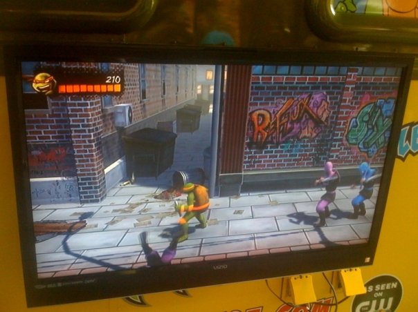Teenage Mutant Ninja Turtles: Turtles in Time
