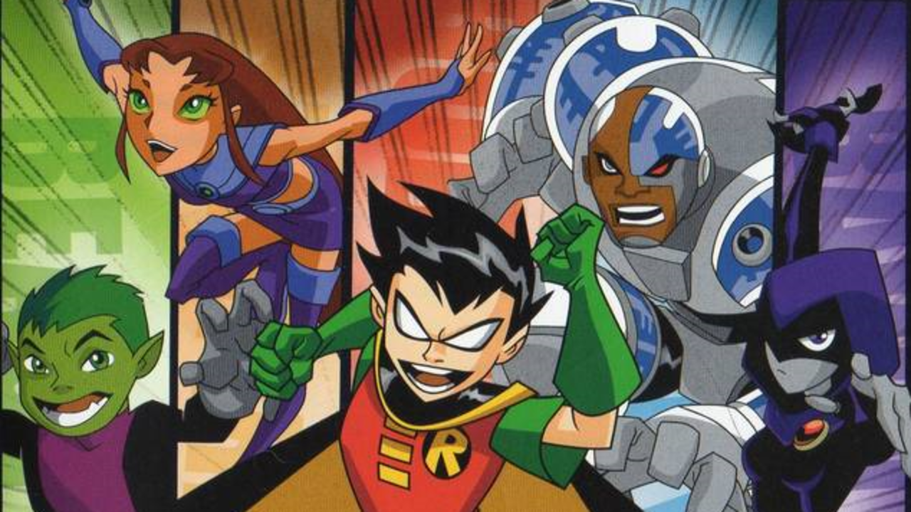 Teen Titans