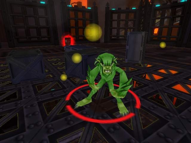 DC Comics Characters