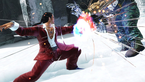 Tekken 6