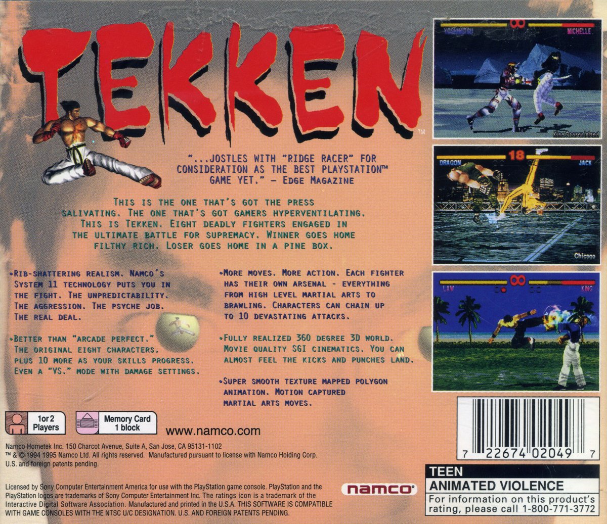 Box Art
