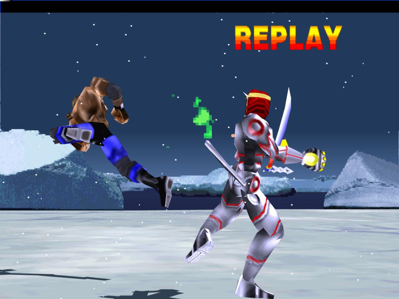 Tekken Series