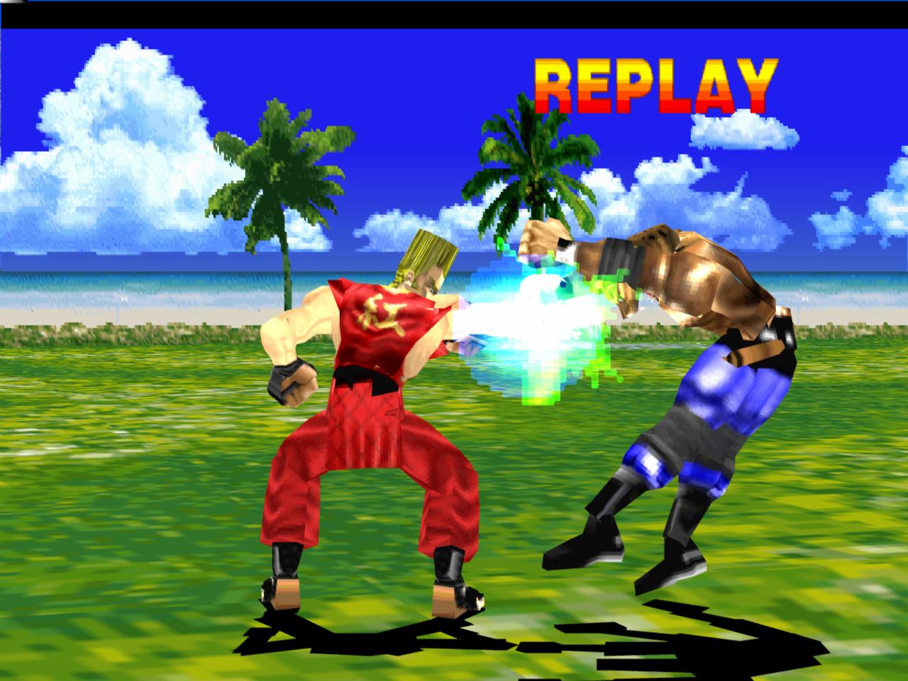 Tekken Series