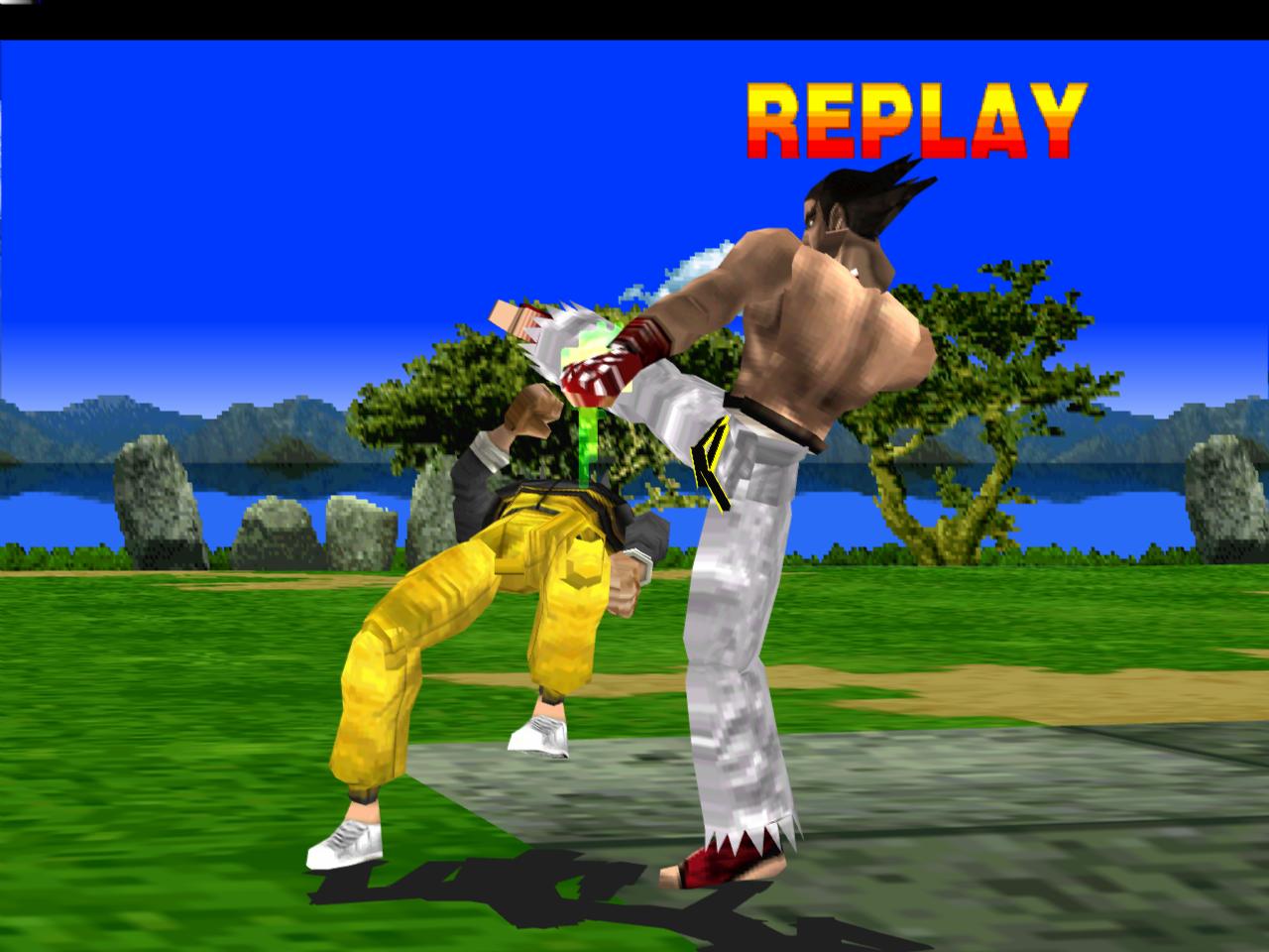 Tekken Series