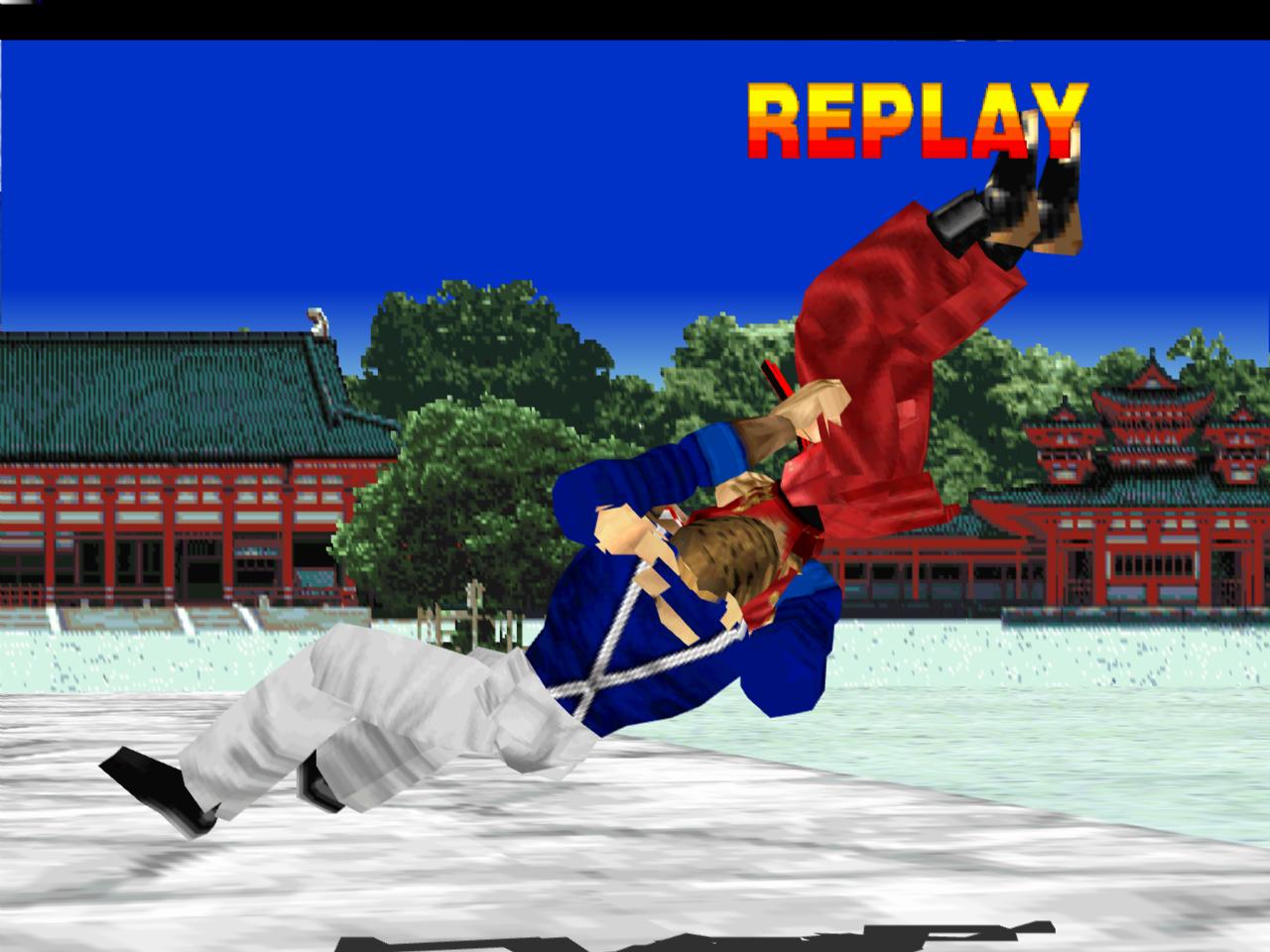 Tekken Series