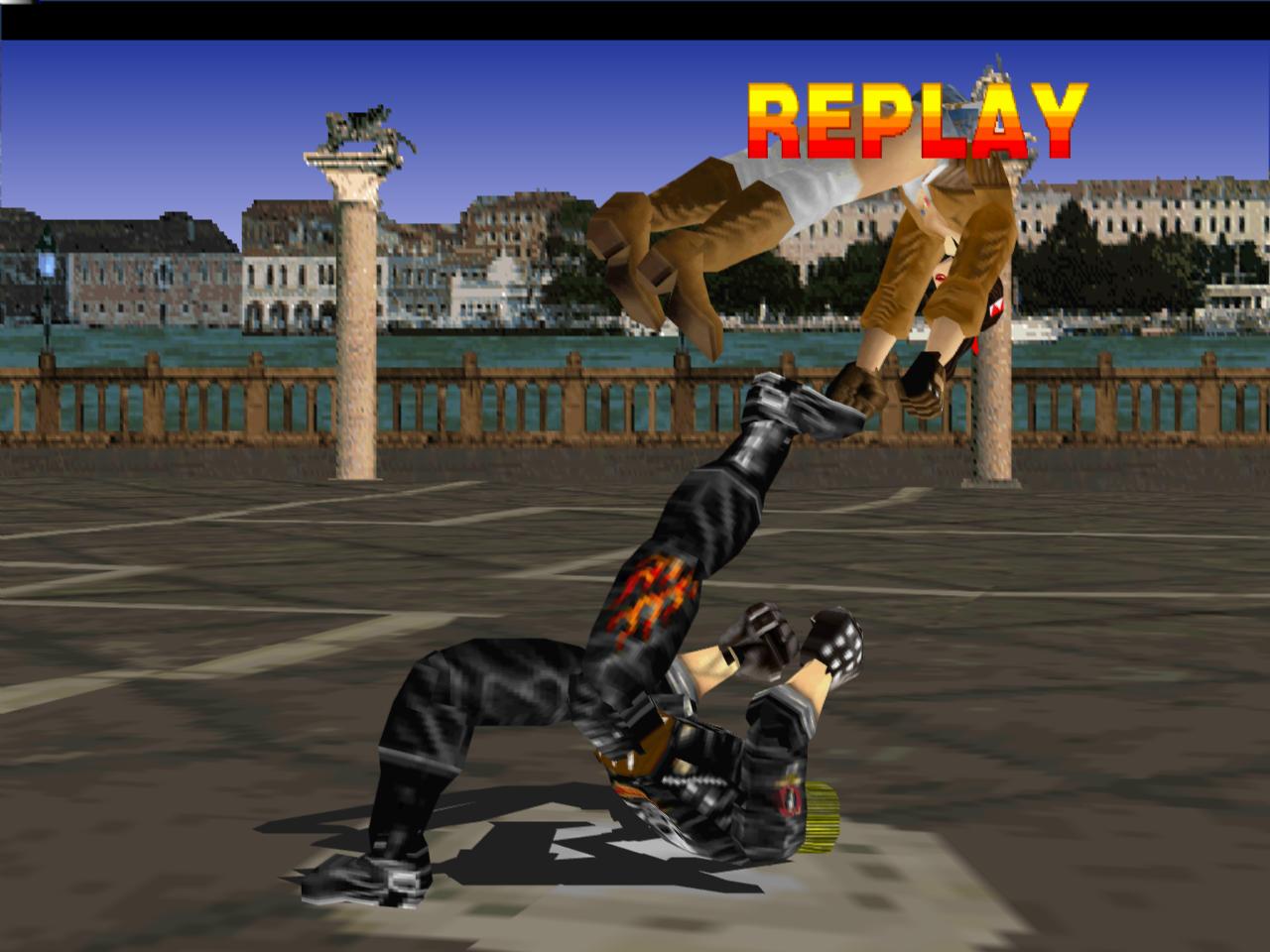 Tekken Series