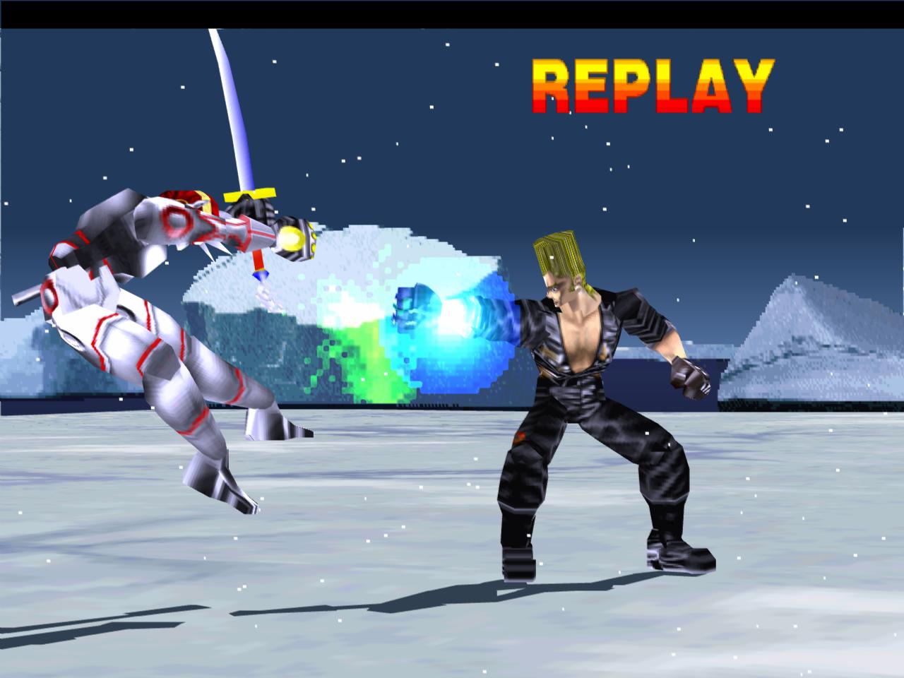 Tekken Series