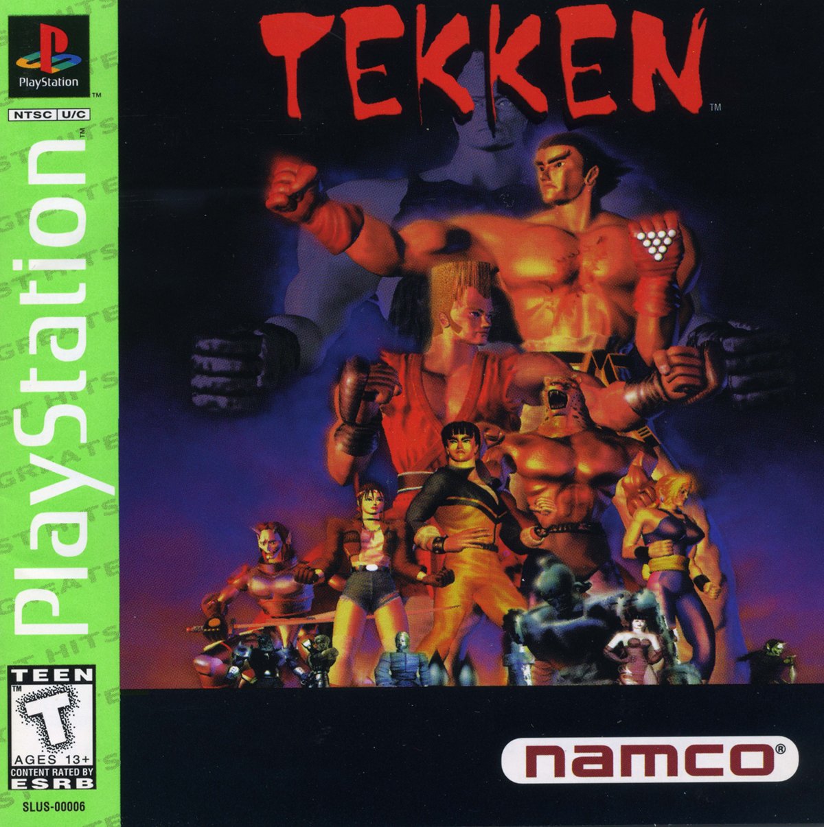 Box Art