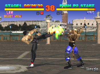 Tekken