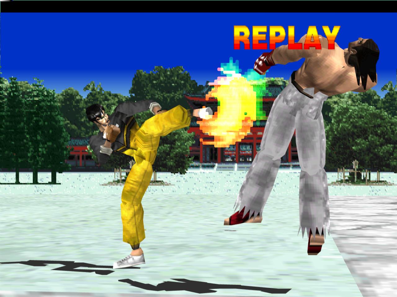 Tekken Series