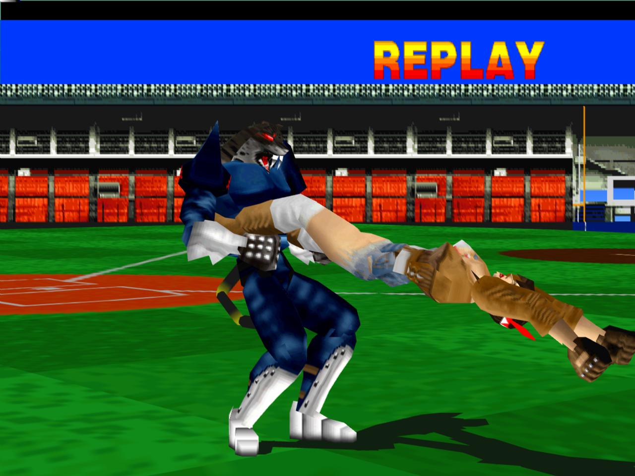 Tekken Series