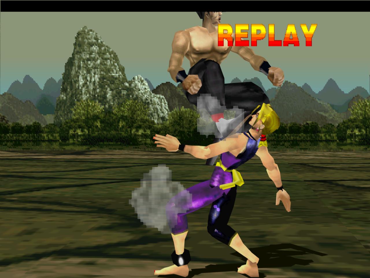Tekken Series
