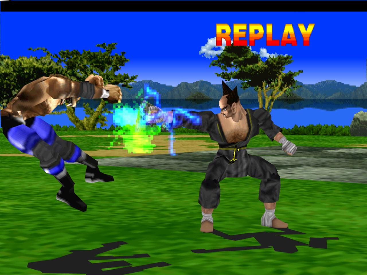 Tekken Series