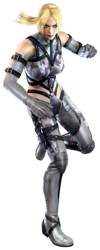 Tekken: Dark Resurrection