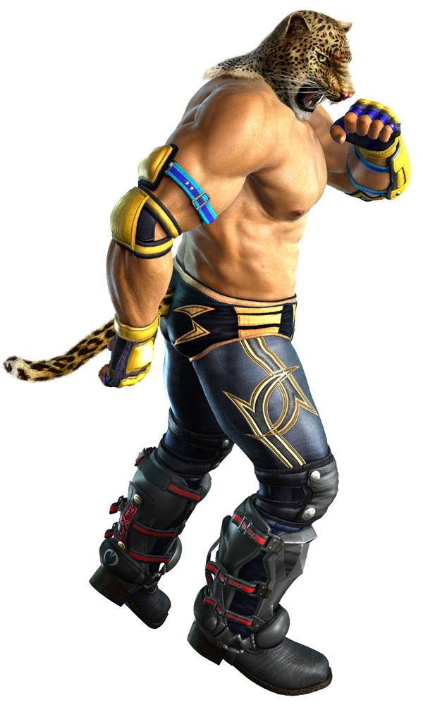 Tekken: Dark Resurrection