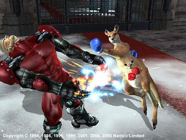 Arcade Screenshots
