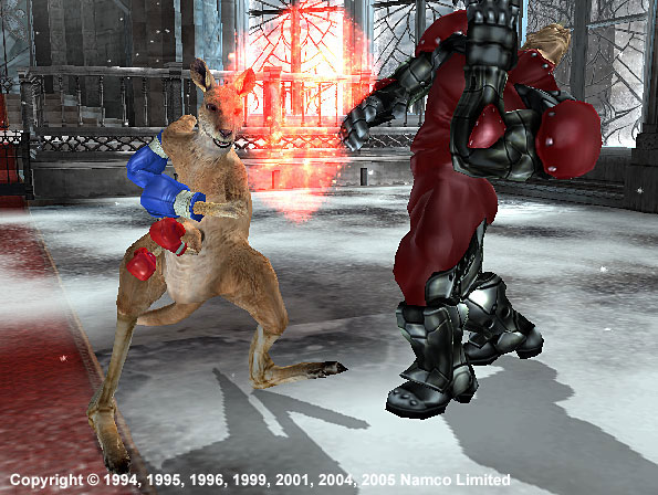 Arcade Screenshots