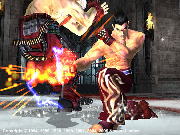 Arcade Screenshots