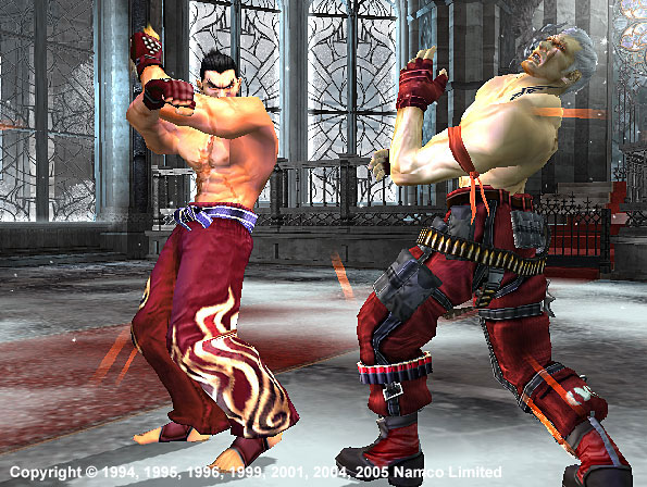 Arcade Screenshots