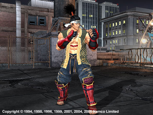 Arcade Screenshots
