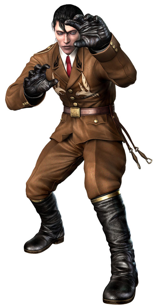 Tekken: Dark Resurrection