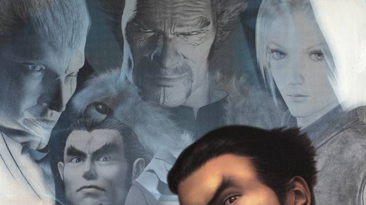 Tekken Tag Tournament