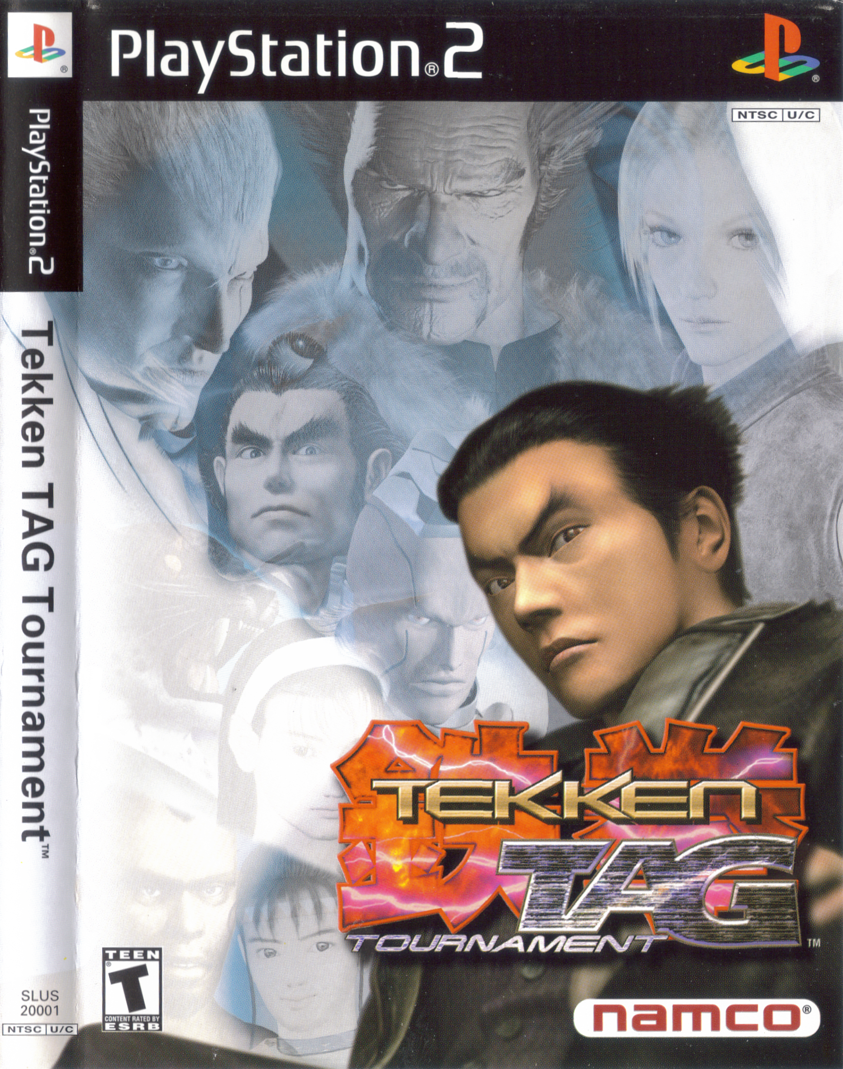 Box Art