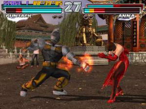 Tekken Tag Tournament