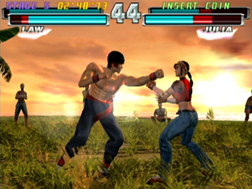 Tekken Tag Tournament