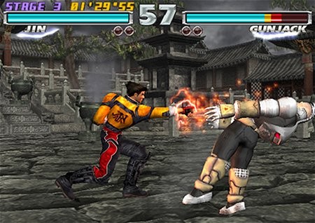 Tekken Tag Tournament
