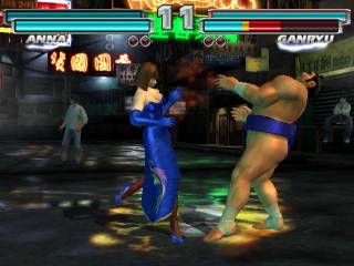 Tekken Tag Tournament
