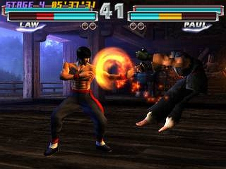 Tekken Tag Tournament