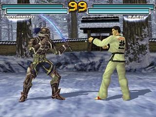 Tekken Tag Tournament