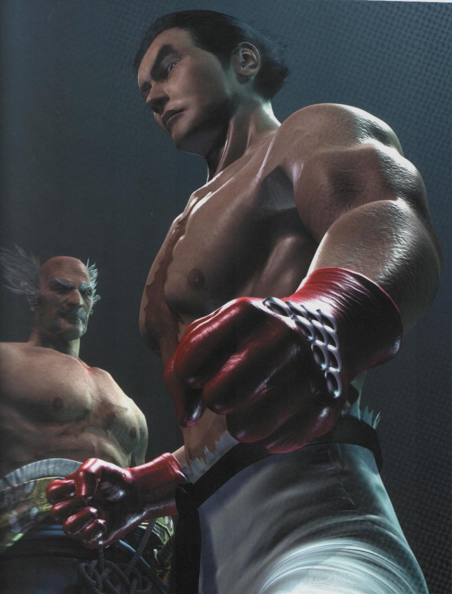 Tekken Tag Tournament
