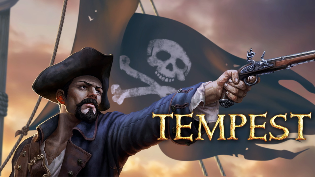Tempest: Pirate Action RPG