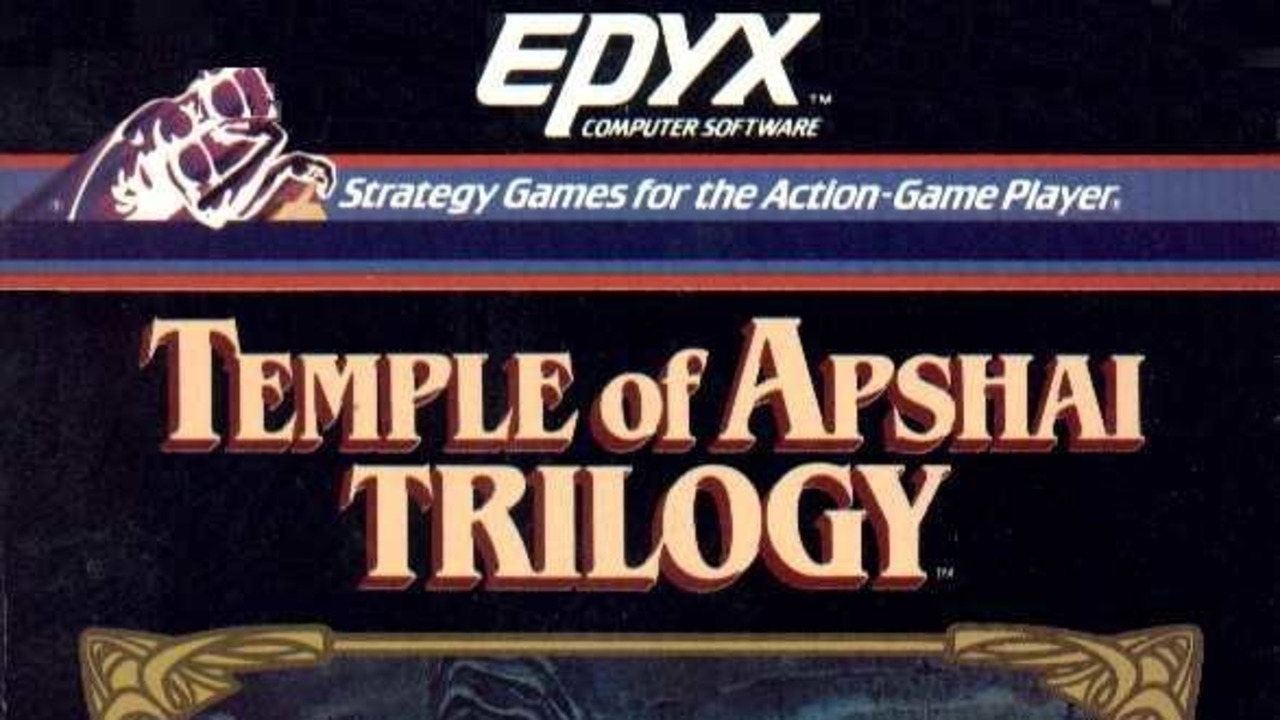 Temple of Apshai Trilogy