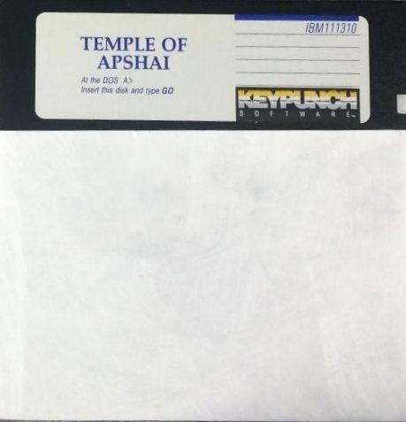 Temple of Apshai Trilogy