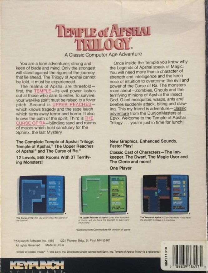 Box Art