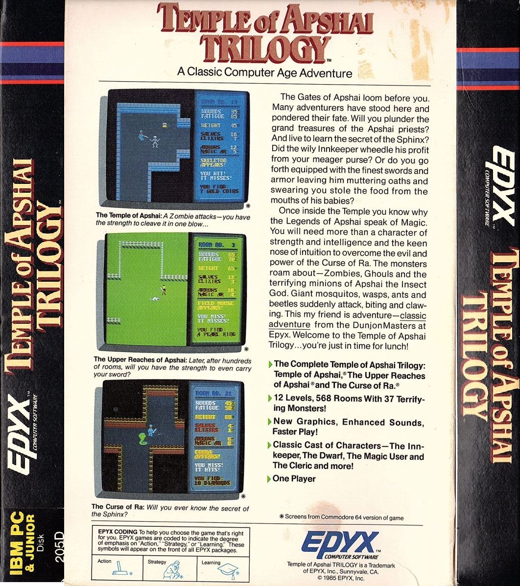 Box Art
