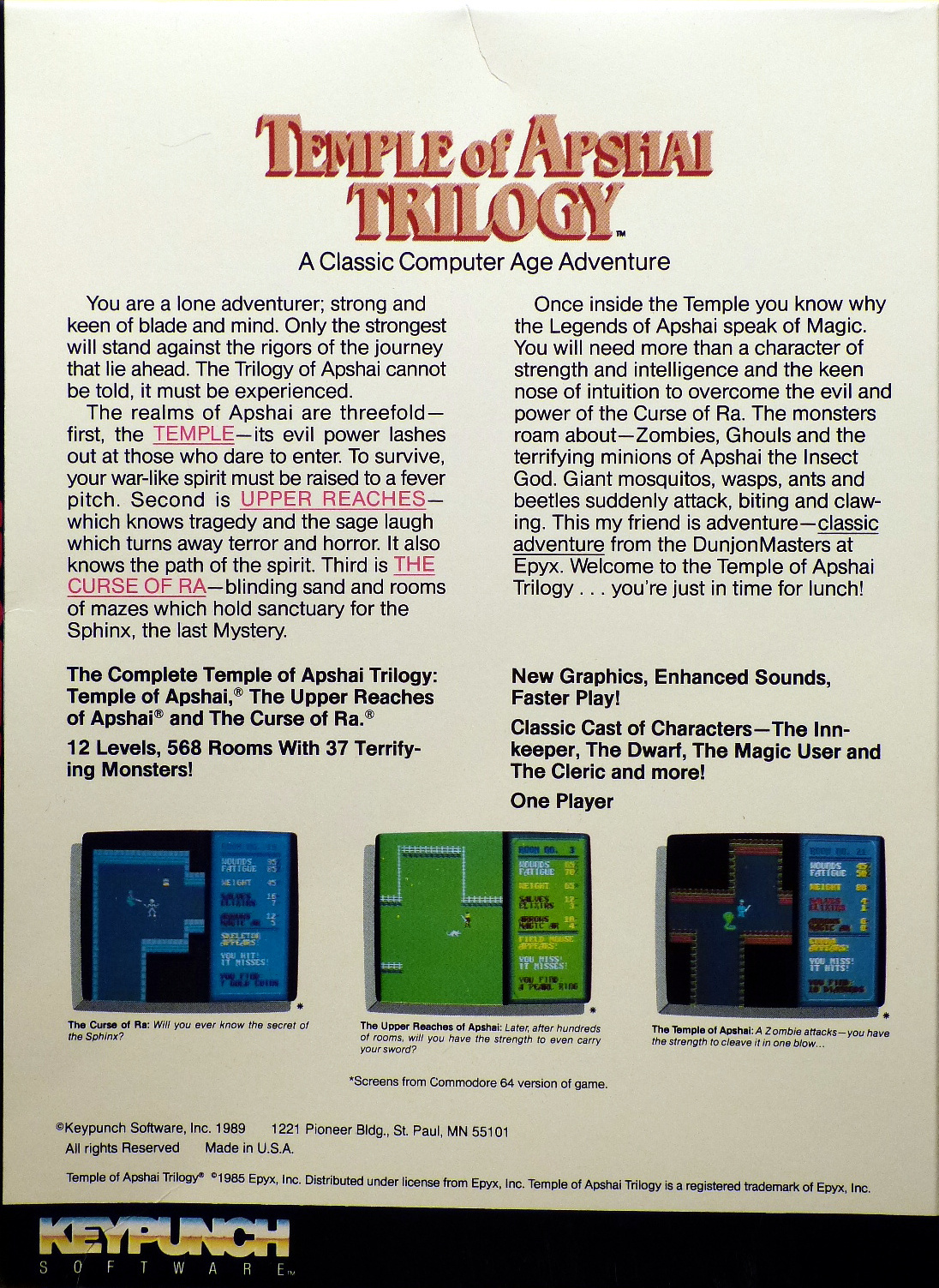 Box Art