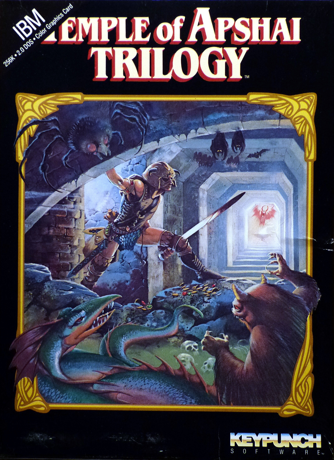 Box Art