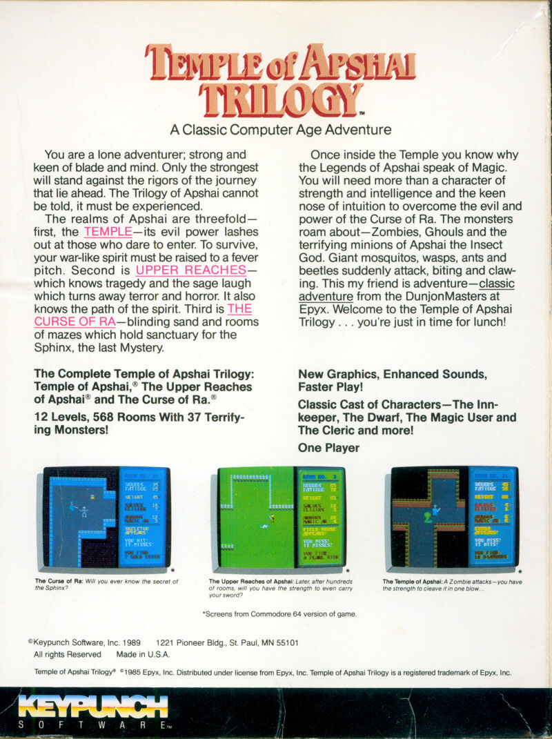 Box Art